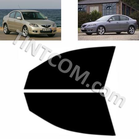 
                                 Pre Cut Window Tint - Mazda 3 (4 doors, saloon, 2003 - 2009) Solar Gard - Supreme series
                                 